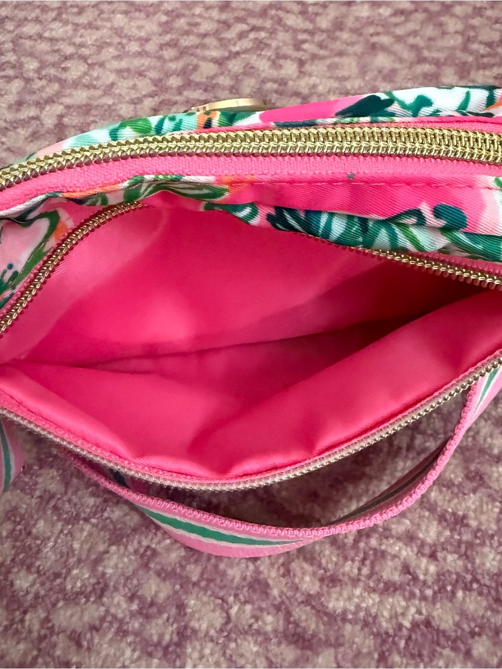 NWOT - Lilly Pulitzer Jeanie Belt Bag - Picture 8 of 9